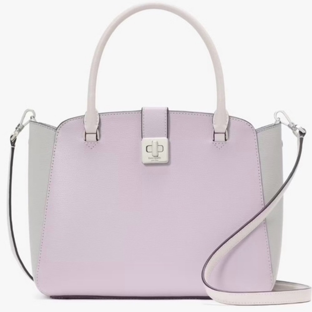 Kate Spade Phoebe ColorBlock Medium Satchel original $429, - Picture 3 of 14